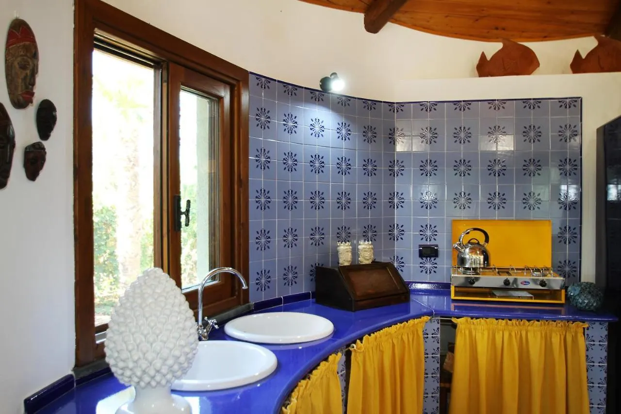 Boutique Villa Con Accesso Privato Alla Spiaggia Caronia 0*,
