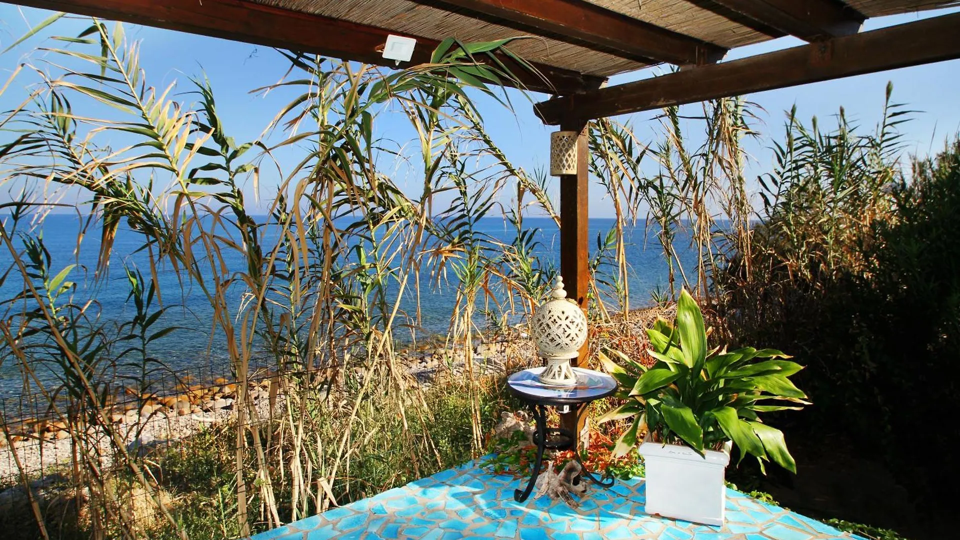 Boutique Villa Con Accesso Privato Alla Spiaggia Caronia